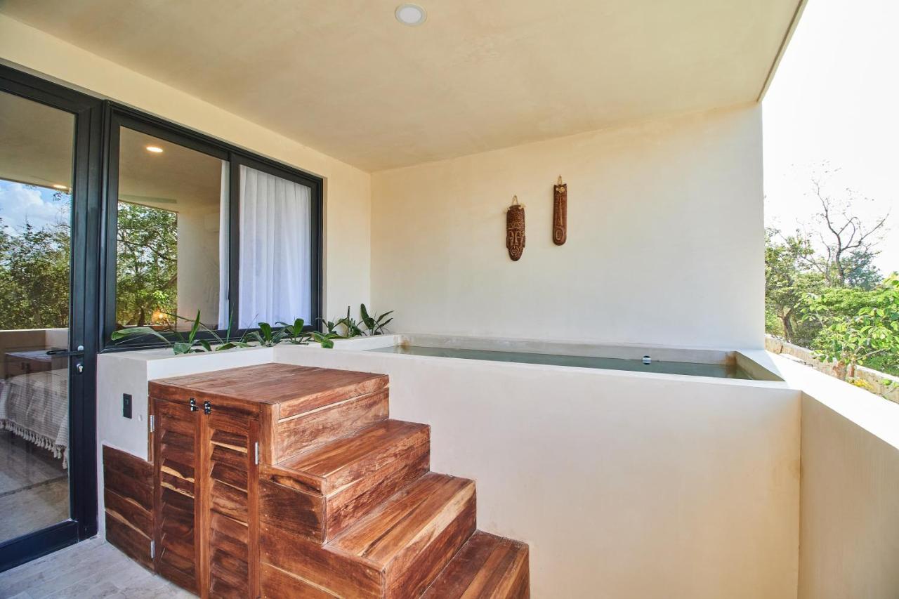 Appartamento Itzá Aldea Zamá - Boho-chic Con Alberca Privada - By Yeah!