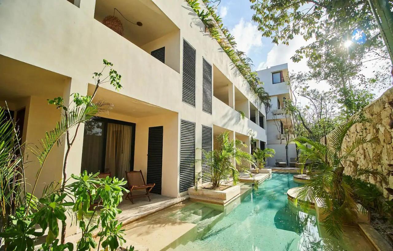 Appartamento Itzá Aldea Zamá - Boho-chic Con Alberca Privada - By Yeah! Tulum